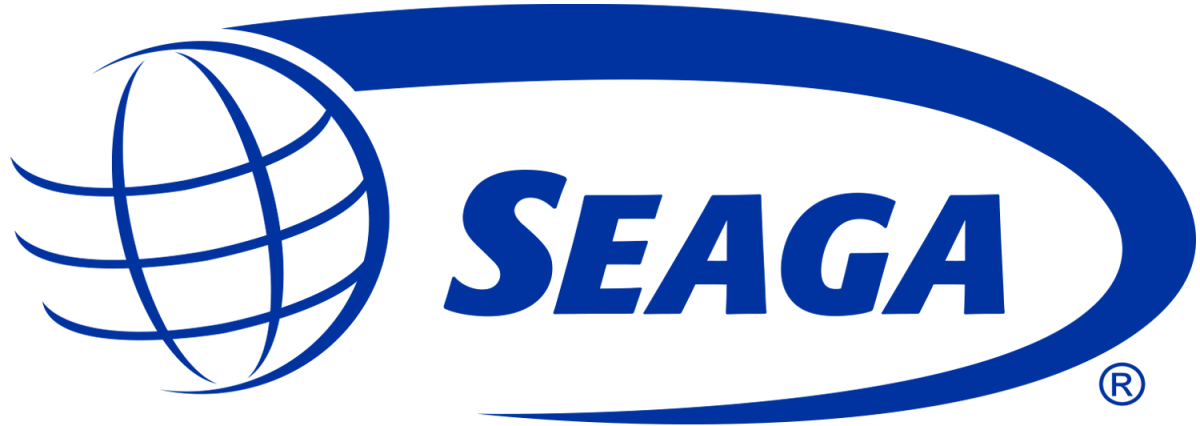 SEAGA logo